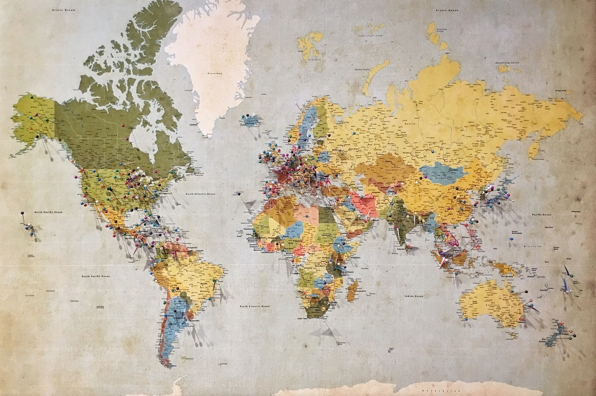 Report: Defense Services in USA, CHINA, and INDIA