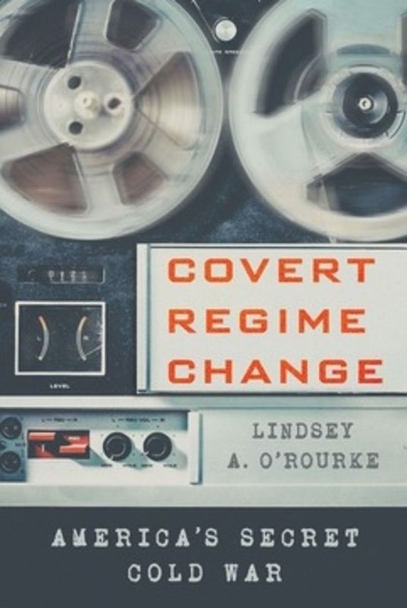 Covert Regime Change